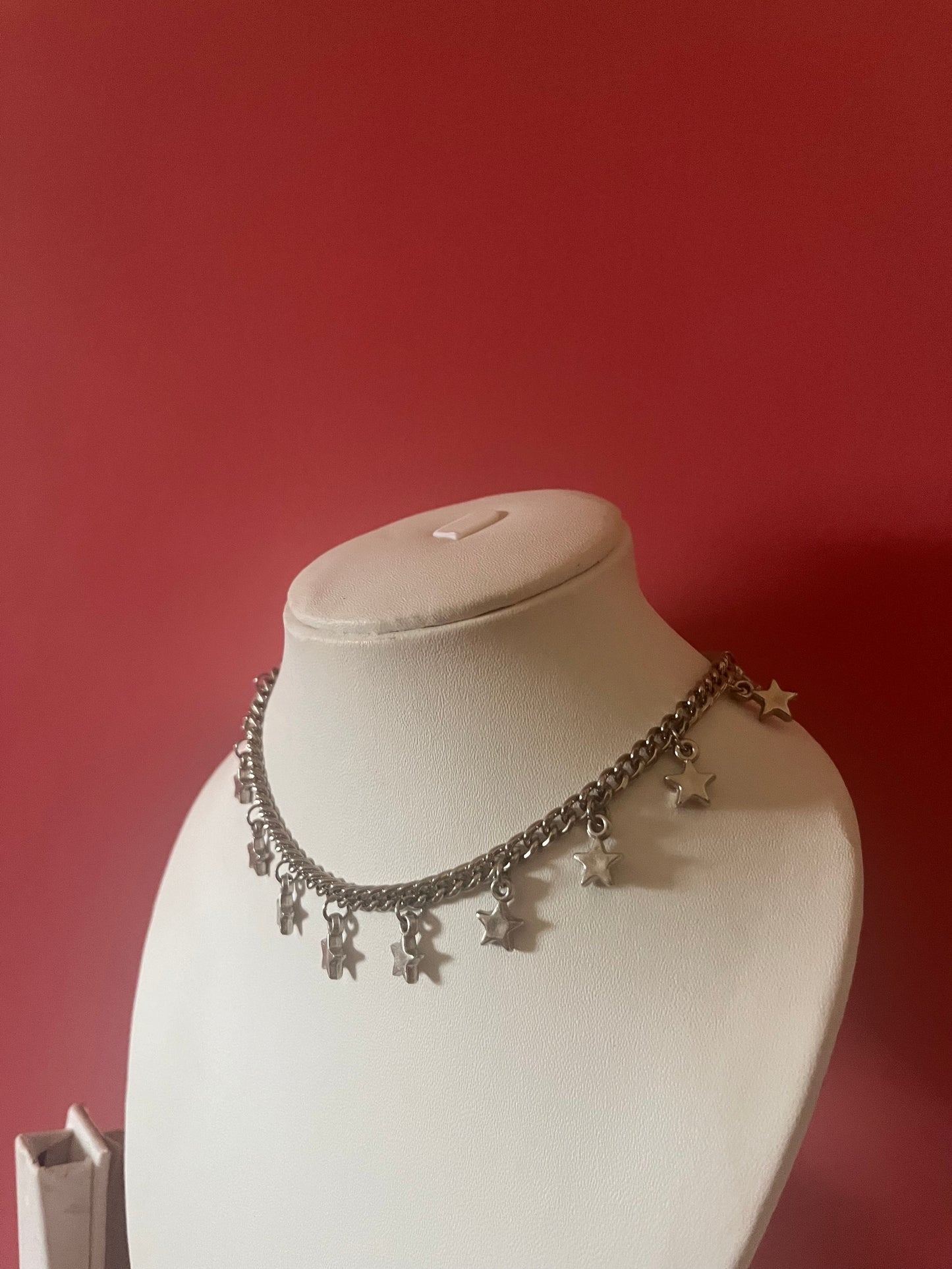 Dangling Star Necklace