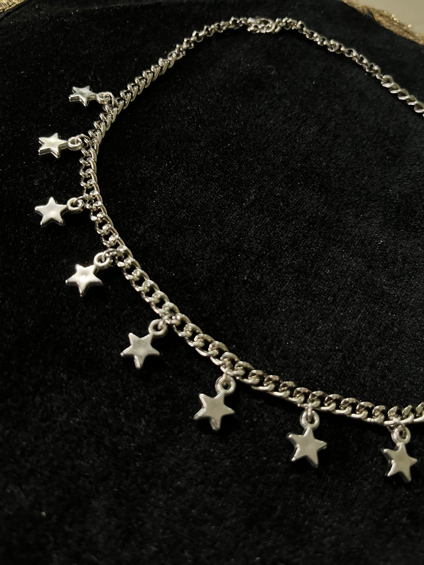 Dangling Star Necklace